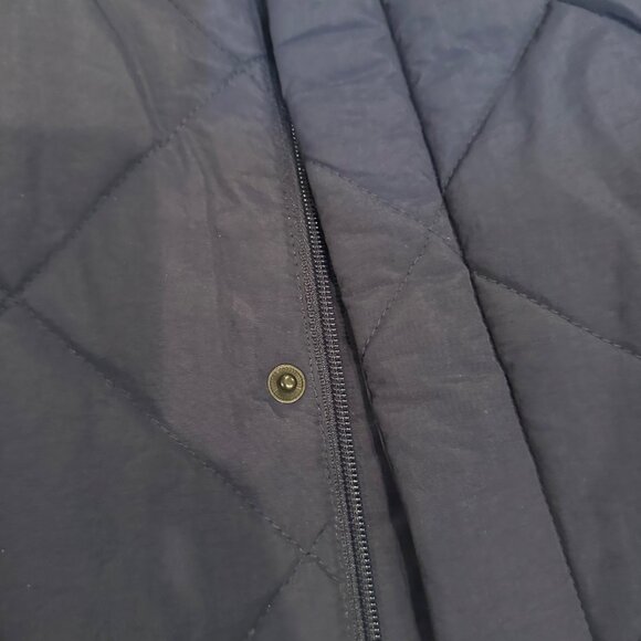 ULTRACLUB LARGE MENS NAVY BLUE VEST QUILTED NEW - Picture 9 of 13